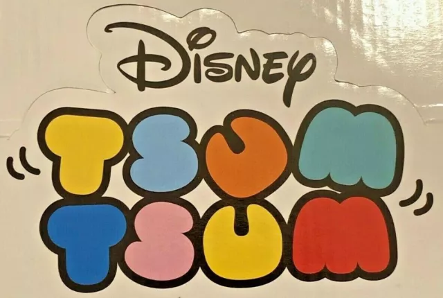 Disney Tsum Tsum Vinyl from Series 1-12 Medium New characters added 2/16/22!