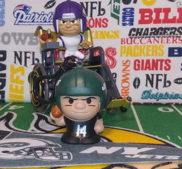 UPDATED 4/24 DISCONTINUED RARE YOU CHOOSE NFL SqueezyMates Series 3  INDIVIDUAL