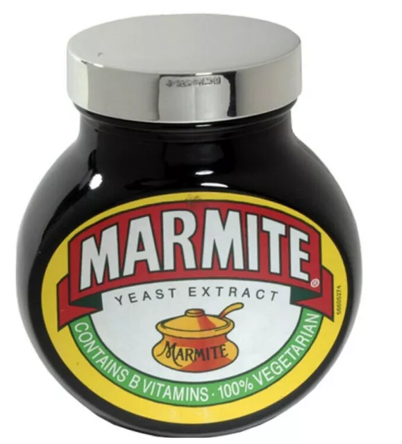 SILVER MARMITE LID . Fully Hallmarked Sterling Silver - 125g