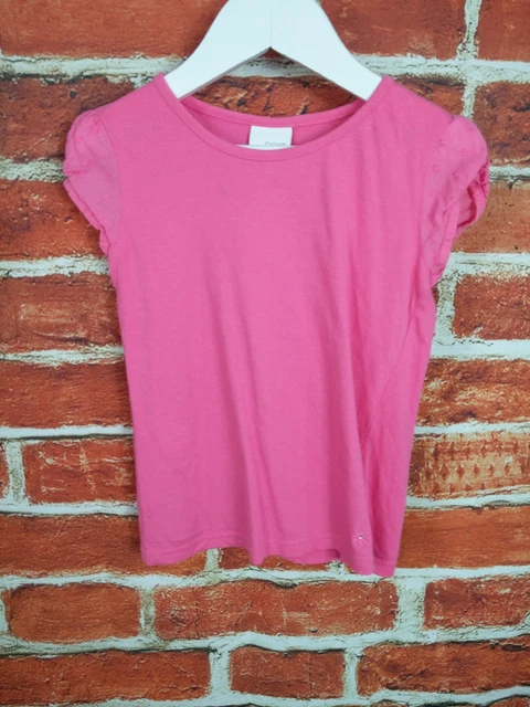Pacchetto Ragazze Età 4-5 Anni Next Gap,&S Magliette Estive Maniche Corte Star 110Cm 3