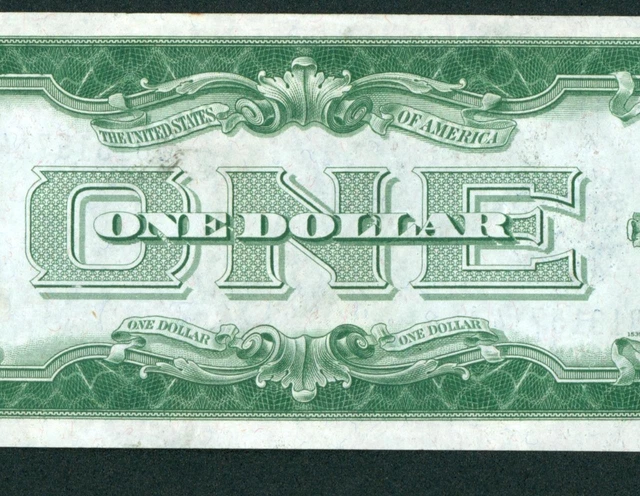 $1 1928 A ((CHOICE UNCIRCULATED)) (( FUNNYBACK )) Silver Certificate ** AUCTIONS