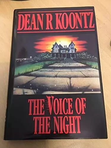 The Voice of the Night by Dean Koontz B002C0UVNW FREE Shipping