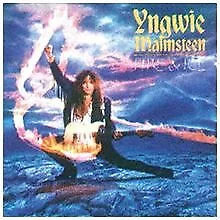 Fire and Ice von Malmsteen,Yngwie | CD | Zustand sehr gut
