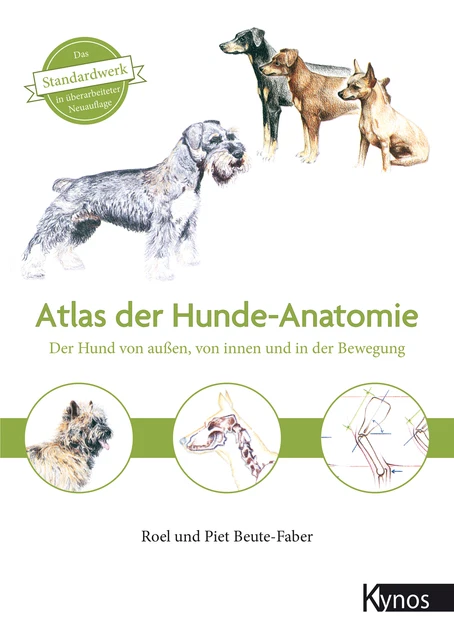 Atlas der Hundeanatomie, Roel Beute-Faber
