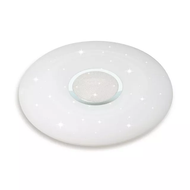 Plafón LED 20/40W Efecto Cielo Stellato Mando a Distancia Dimmer V-TAC VT-8405