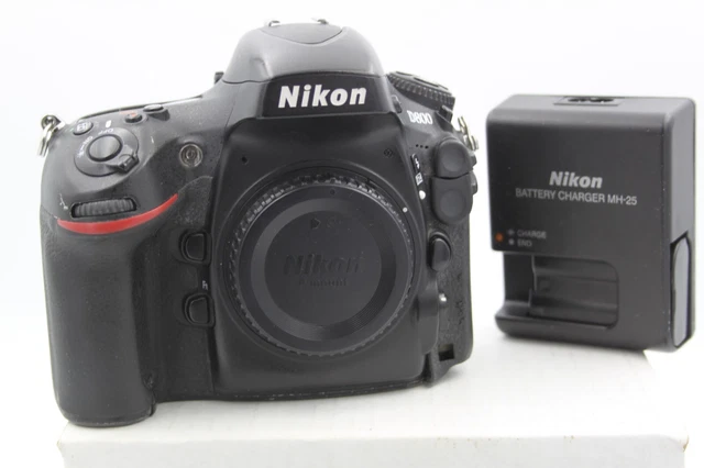 Nikon D800 36.3 MP Digital SLR Camera Body  -  USA Model  -  #P12553