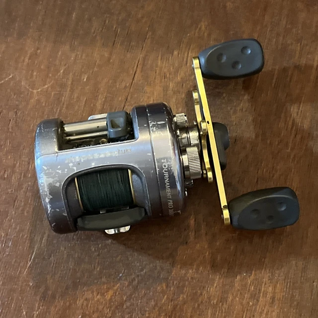 ABU GARCIA AMBASSADEUR T3600C Tournament TC36 Reel New In Box