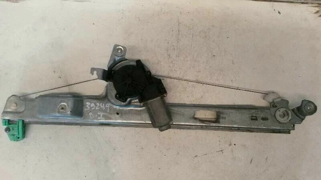 Fensterheber Vorne Links / 8200646841/463283 Für RENAULT Scenic II Konf