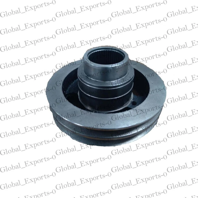 Crankshaft Pulley Jcb Backhoe 1400B 1550B 1600B 1700B 214 215 216 #02/200877