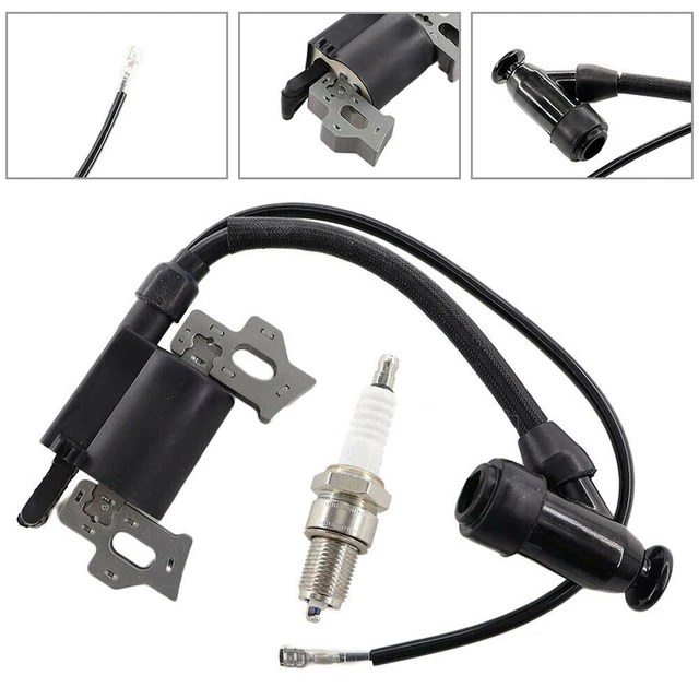 Bobine D'allumage Pour Tondeuse à Gazon – Compatible Dolmar 112-120si, PS-6000/6800, Makita – Réf. 030143040 - 3