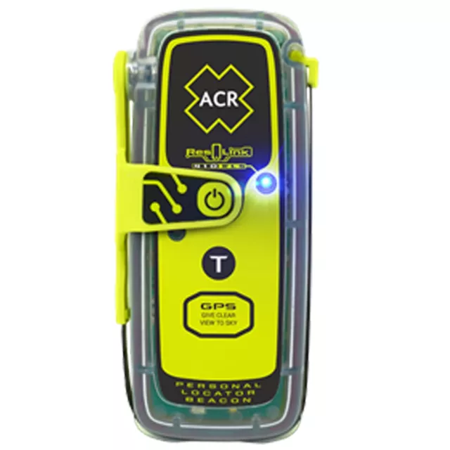 ACR Electronics 2931 ResQLink 410 RLS Waterproof Personal Locator Beacon