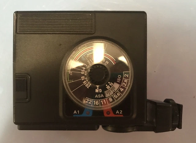 Nikon Speedlight SB-15 Shoe Mount Flash for  Nikon with Bag