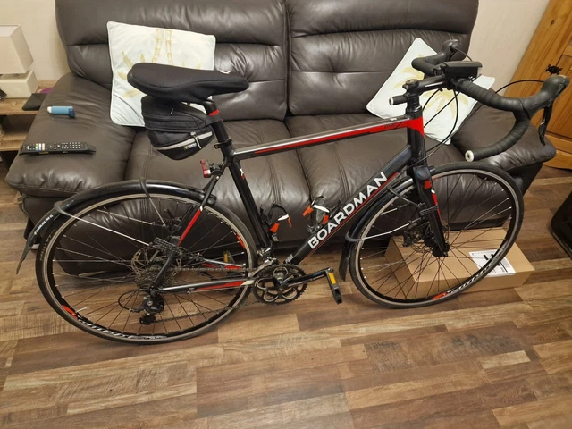 Boardman comp x7 road bike best sale
