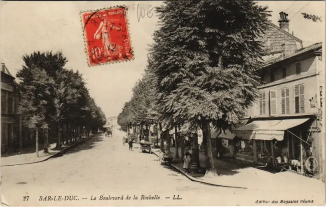 CPA Bar-le-Duc - Le Boulevard de la Rochelle (118678)