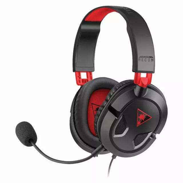 Turtle Beach - EARFORCE RECON 50 PC/PS4/Xbox ONE/Mac/Mobile casque micro gamer