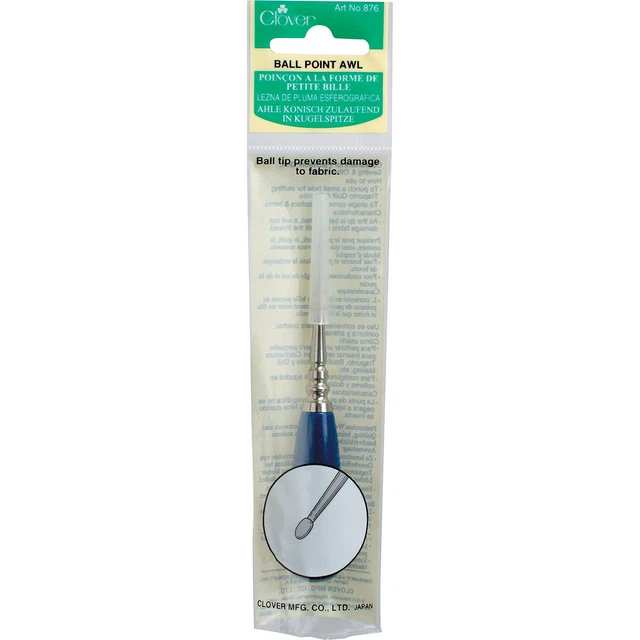 Clover Ball Point Awl-876