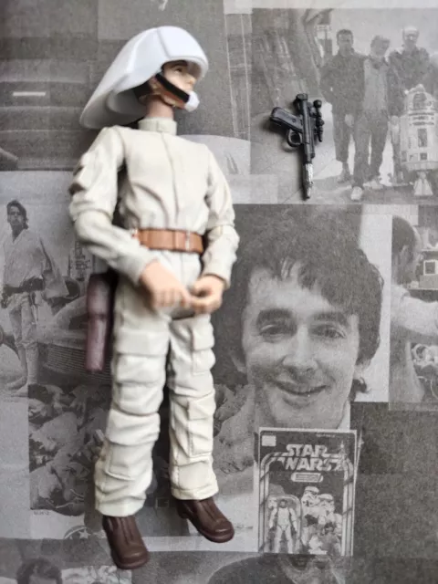 Star Wars 3,75": Legacy Collection: Rebel Ground Crew