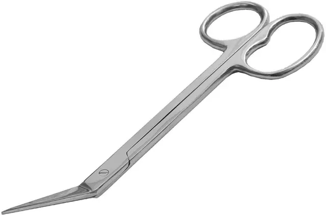 6" Extra Long Thick Toe Nail Scissors Clippers Cutters Chiropody Podiatry