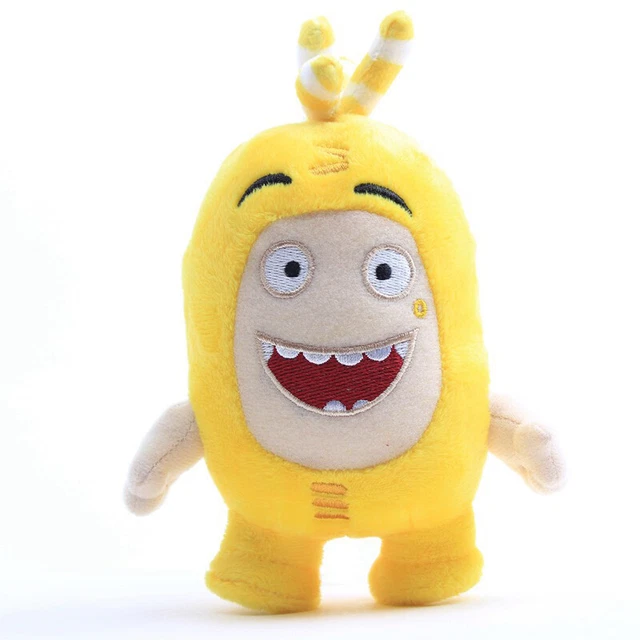 Oddbods teddy deals