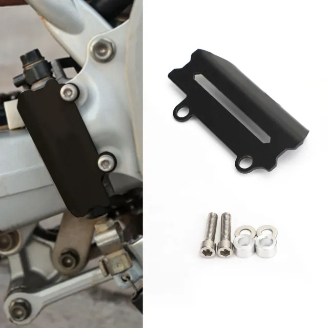Rear Brake Master Cylinder Guard Protector for Honda CRF250 M/L/Rally 2012-2019