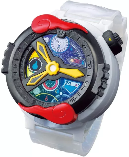 Yokai Yo-Kai Watch DX YSP Watch Hero Makeover Set medal Toy From Japan
