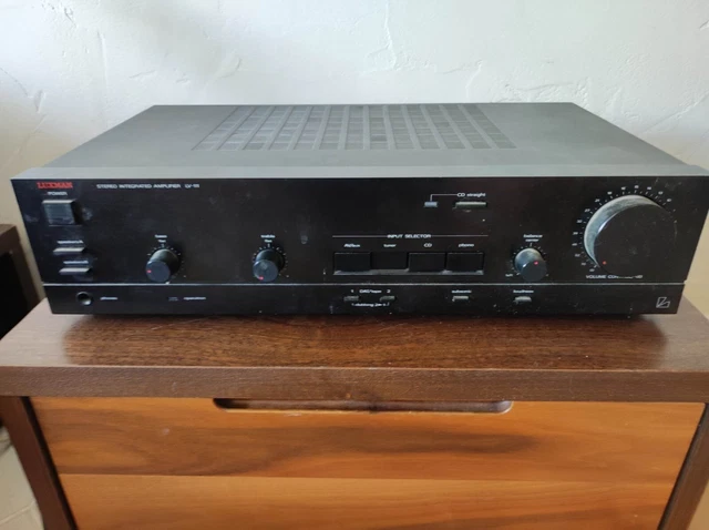 Amplificateur stéréo LUXMAN L-230 KIT de réparation - tous les
