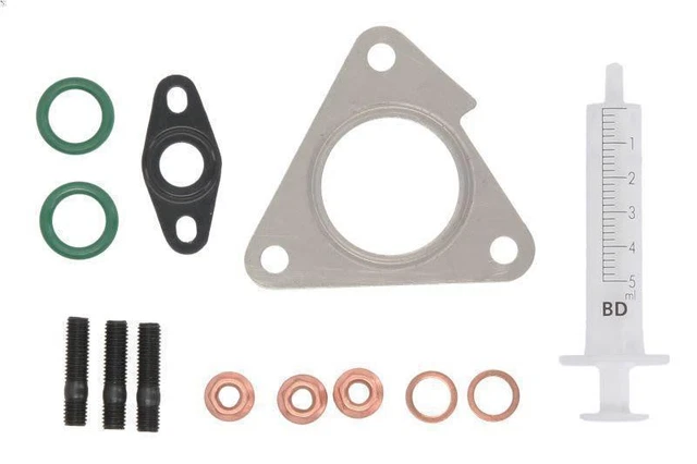 Bosch 703.94 Kit De Montage Compresseur Pour Alfa Romeo 159, Fiat Croma