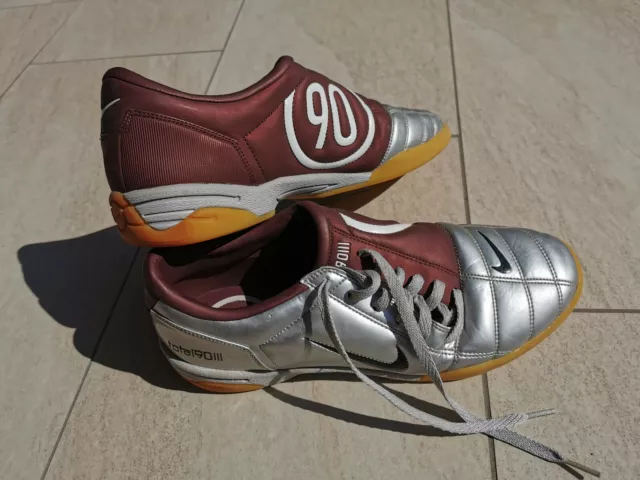 Nike total 90 top hallenschuhe