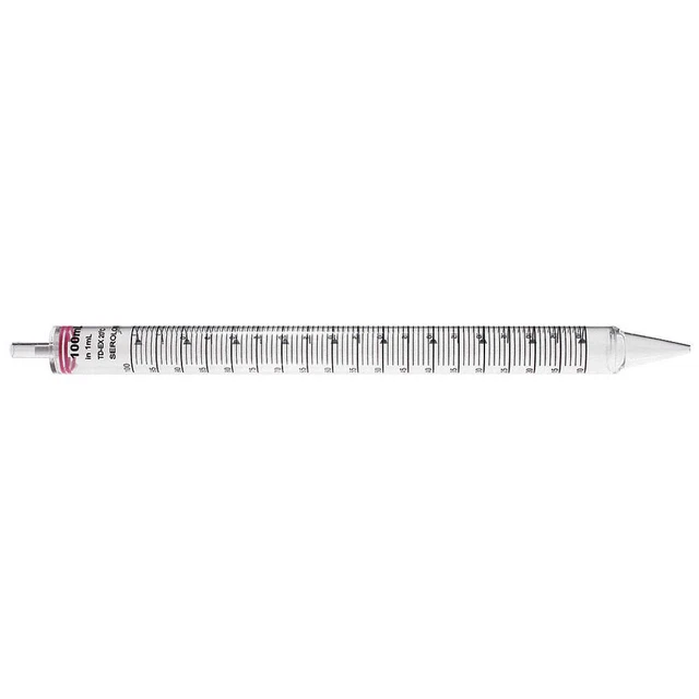 CELLTREAT 229220B Serological Pipet,100mL,PK50