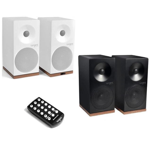 TANGENT ACTIVE SPEAKERS Spectrum X5 BT Powered Compact Bookshelf