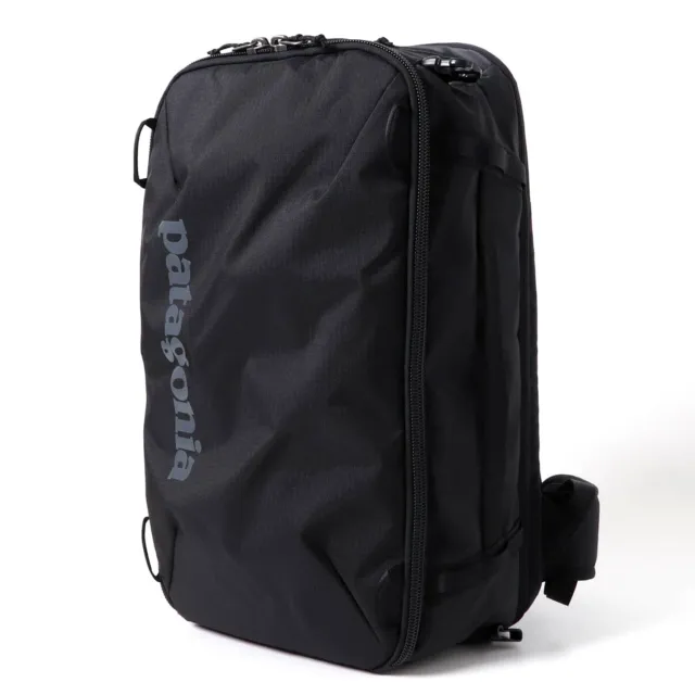 PATAGONIA BLACK HOLE Mini MLC 30L backpack duffel carry-on bag - Black ...