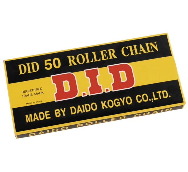 D.I.D Standard 530 Chain 530 x 110, Natural 530X110RB