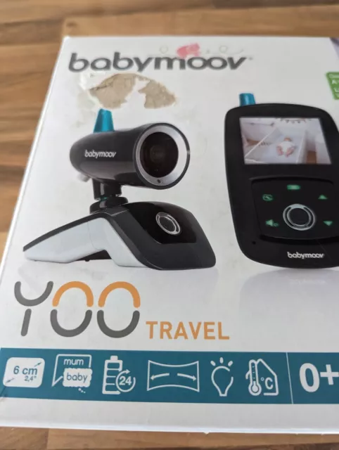 Babymoov shop travel monitor