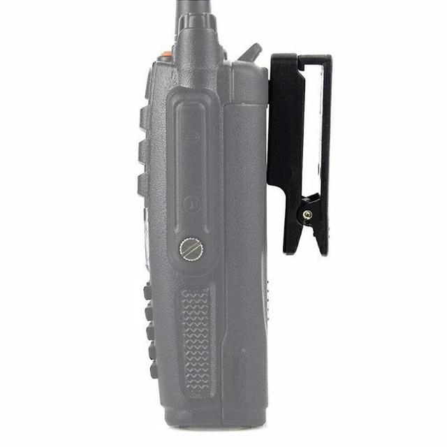 HYS Casque Radio 2 Broches Tube Transparent - Compatible Baofeng UV-9R, UV-9G, GT-3WP Et Plus