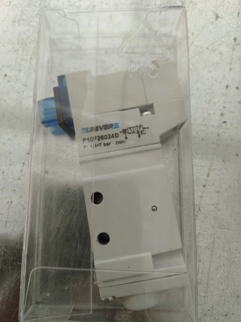 Univer P10F26024D 24VDC 1W