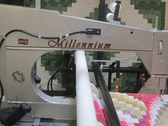 Longarm Machine Quilting Service for your Crib/Baby lap Quilt Top EtoE 36x42