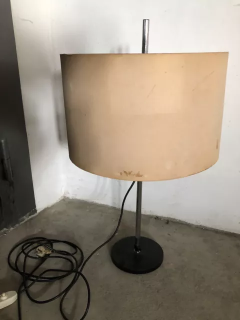 staff Tischlampe Mid Century 60er Jahre