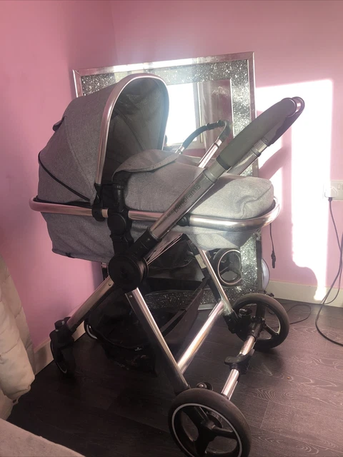 Envy travel system discount
