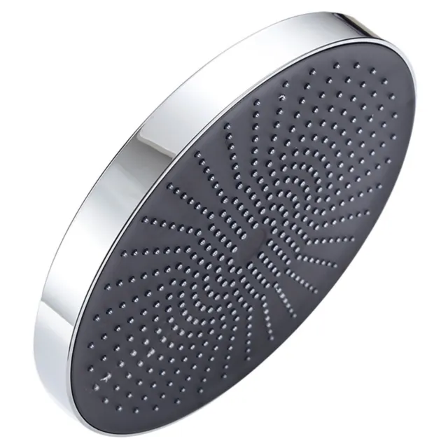 Migliora la tua esperienza di doccia con questo soffione doccia fisso in silicon