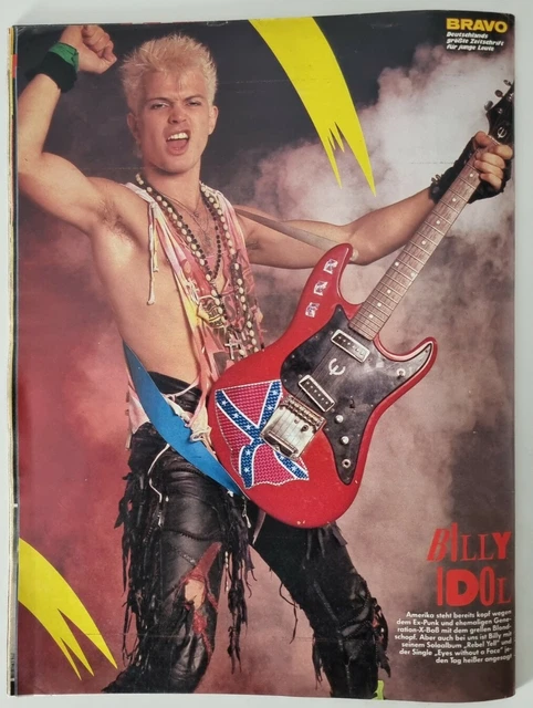 Bravo 33 vom 9.8.1984 Rick Springfield / Elvis / Wham / Spandau Ballet (C1101) 9