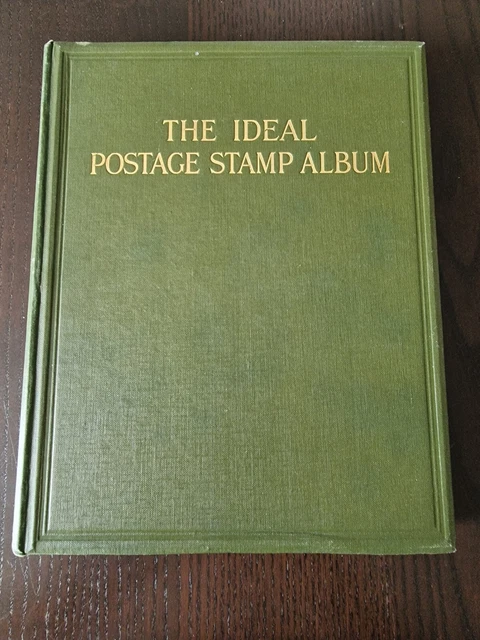 British Commonwealth Stamp Collection in Ideal Album Very High Cat Value