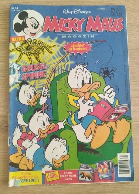 Fumetti topolino + un MEGA - Libri e Riviste In vendita a Lecce