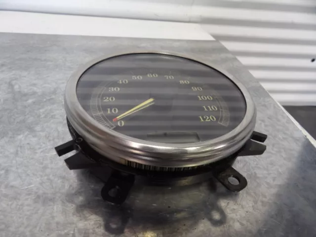 06 Harley Touring Road King FLHR 5 " Tachometer Mph Anzeige 67033-04/67410-04a