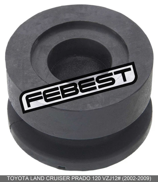 Suspensión Toyota Land Cruiser 120/125 - Accesorios 4x4 Virtual