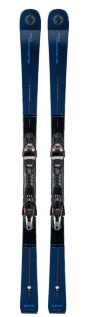 Blizzard Quattro S 76 inkl. Bindung Performance Carvingski NEU Ski Skiset j20