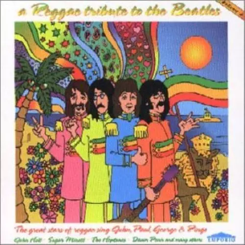 Reggae Tribute To The Beatles: Vol 2 CD (1997) Expertly Refurbished Product