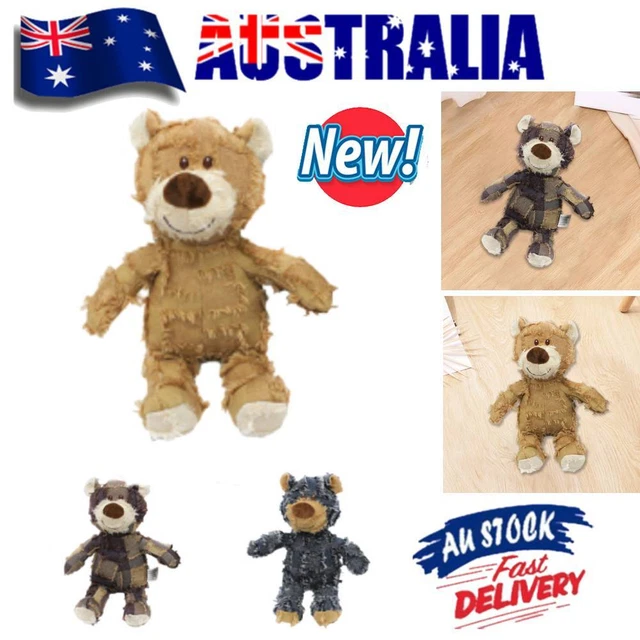 Ourson Indestructible Pour Chien Unbreaka Bear Dog Toy