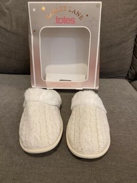 Barley lane slippers cheap
