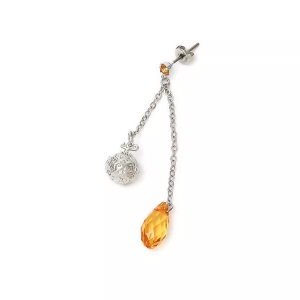 ONE PIECE Portgas D Ace Devil Fruit Flame-Flame Earring ONE SIDE ONLY Japan LTD