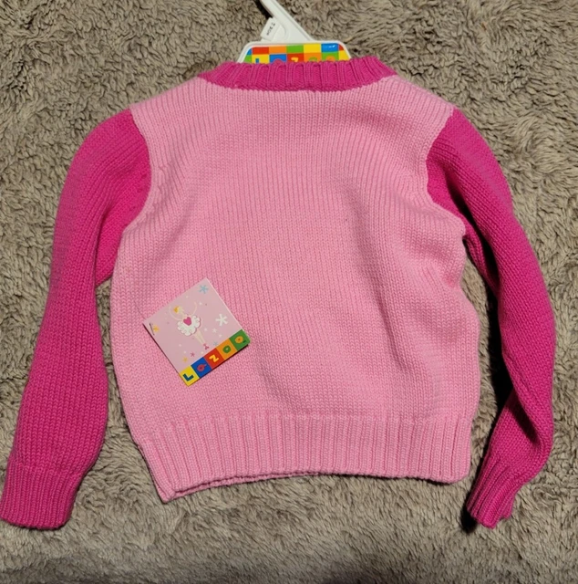 18 month girl Sweater